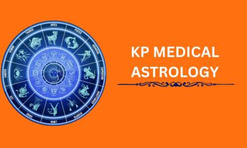 KP Medical Astrology